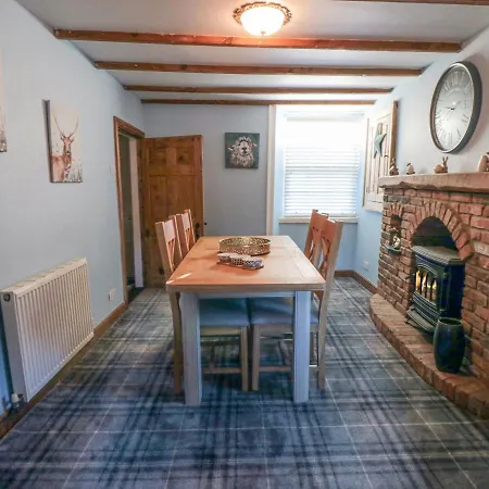 The Nook At 29 High Street Semesterbostad