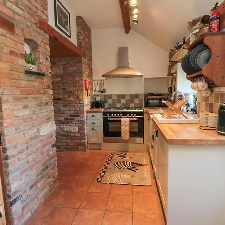 Semesterbostad The Nook At 29 High Street