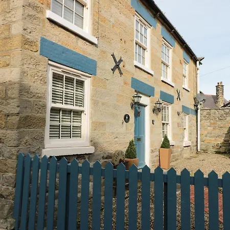 The Nook At 29 High Street Semesterbostad