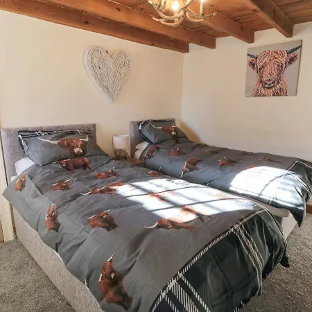 Semesterbostad The Nook At 29 High Street