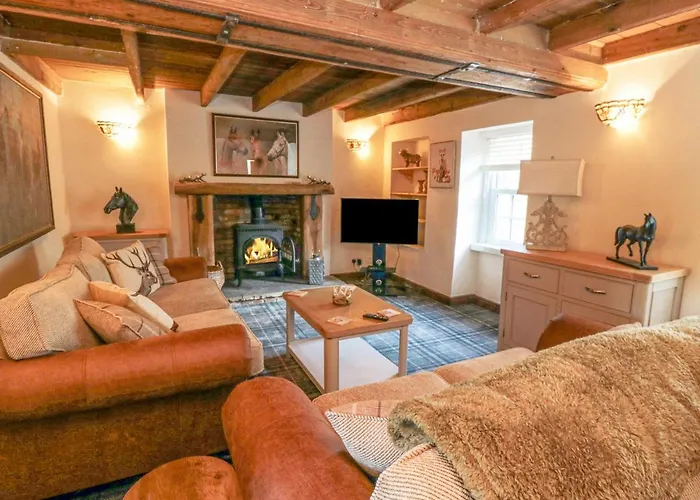 The Nook At 29 High Street Σκάρμπορο