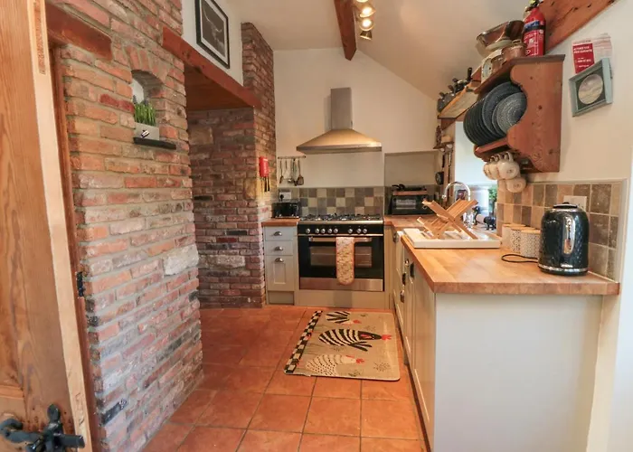 Σπίτι διακοπών The Nook At 29 High Street