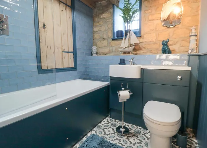 The Nook At 29 High Street Σκάρμπορο