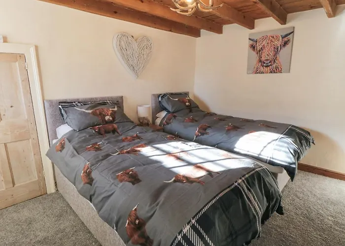 Σπίτι διακοπών The Nook At 29 High Street