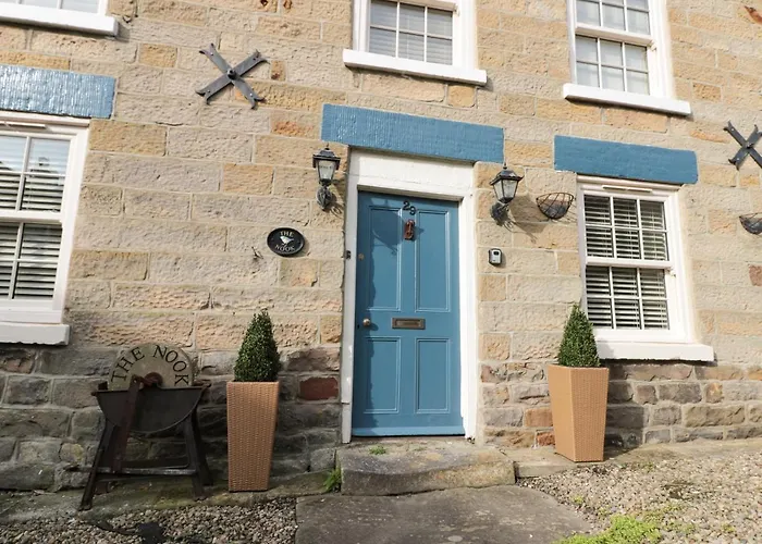 The Nook At 29 High Street Σπίτι διακοπών