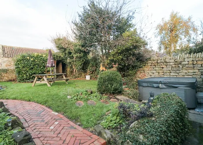 The Nook At 29 High Street * Σκάρμπορο