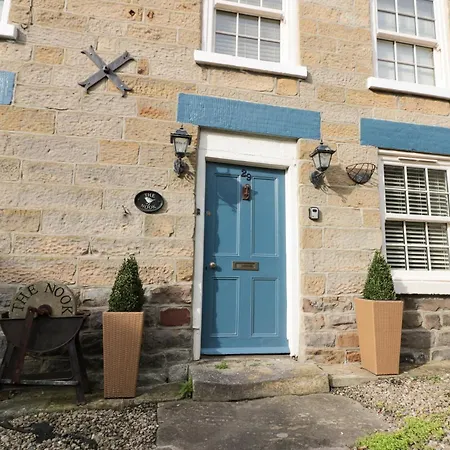 The Nook At 29 High Street Vakantiehuis